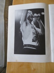 Vintage 1988 Def Leppard Songbook « Hysteria »