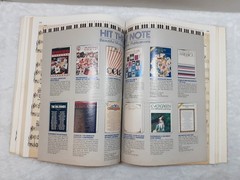 50 Adult Contemporary Hits Songbook Warner Bros Piano Voice Guitar Vintage