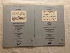 English Organ Music by Robin Langley (Vol. Three and Four)