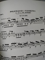 Bardenklange Johann Kaspar Mertz Classical Guitar Solo Sheet Music