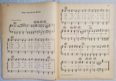 Mystery Folk Country Western Songbook Music Anthology 1929 M.M. Cole No Cover