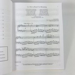 The International Carol Library Germany & Austria Sheet Music Piano Larry
