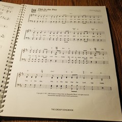 The Group Songbook Vocal Sel. P/V/G Group Publishing 1991