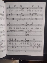 1970&rsquo;s R&B Pop Songbook Piano Guitar Vocal Disco Lives 33 Hit Songs VG Cond