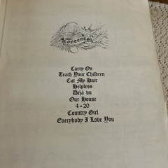 Crosby, Stills, Nash & Young Songbook – Paperback See Pictures 1970’s