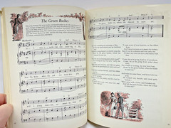 Folk Songs of England, Ireland, Scotland, and Wales William Cole 1961 1st Ed.