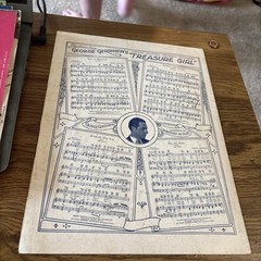 Soon ( Strike Up the Band) Sheet Music George & Ira Gershwin 1929