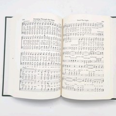 Church Hymnal Pathway Tennessee Music and Printing Company 1970 Hardcover Book