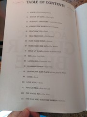 GUITAR TAB / TABLATURE / ACOUSTIC GUITAR BIBLE / 35 / SONGS