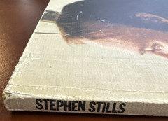 Stephen Stills Vintage Guitar Tab Tablature Music Sheet Songbook