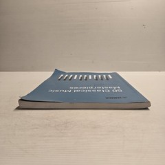 Yamaha 50 Classical Music Masterpieces Sheet Music Book Piano Solo Duets Japan