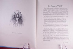 Bach Sonatas & Partitas Violin Solo Book IMC with Facsimile of Manuscript 2525