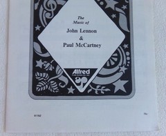 Got to Get You into My Life The Beatles Sheet Music SSA /SA Piano Alfred