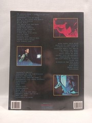 Tom Waits Beautiful Maladies Sheet Music Piano Vocal Book TPB VGC
