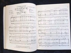 The Sound of Hits 30 Popular Song Favorites For All Organs by Bourne Co. 1965