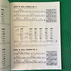 ELECTRIC BASS GUITAR MUSIC BOOK LOT MEL BAY ROGER FILIBERTO HUGHES ROCK N ROLL