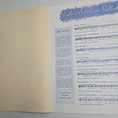 Alice Blue Gown Sheet Music Piano Lyrics 1934 McCarthy Tierney Irene Vintage