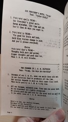 Vintage 1991 Fellowship Songs Of The IBM Booklet International Business Machine