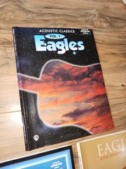 THE EAGLES Guitar Songbook lot of 3 – Greatest Hits 1971-1975 Acoustic