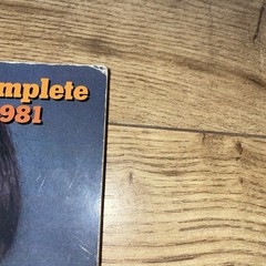 Paul Simon Complete Volume 1:1957-1981 Music / Lyrics Paperback