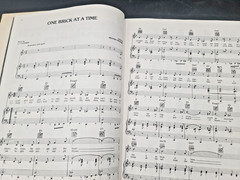 Books & Sheet Music, Popular Songs 1980s & 90s for Piano Vocal Guitar, Lot of 13