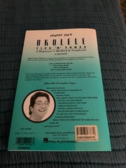 Jumpin’ Jim’s Ukulele Tips ‘N’ Tunes, By Jim Beloff Ukulele Songbook