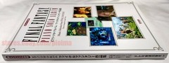 Final Fantasy Piano Solo Album SHEET MUSIC Song Book IV VI VII 7 8 IX US Seller