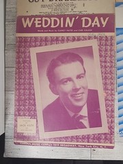 10 Vintage Sheet Music Lot Antique Piano Gospel Jazz USA 50s 60s 70s