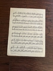 The Merry Widow “Waltz” By Franz Lehar-The Morris Music Publishing Co