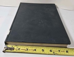 The Fireside Book of Favorite American Songs, 1952 Vintage HC Folk Sheet Music