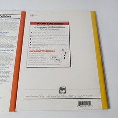 Yamaha Band Student For Horn In F Book 1 & 2 Set Band Method Sheet Music Lessons
