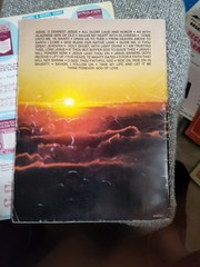 Set Of 2 Vintage Hymn Books For Multiple Instruments-Familiar Hymns/Hymns- Hope-