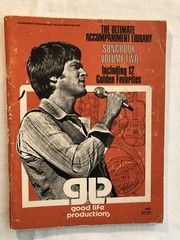 The Ultimate Accompaniment Library Volume Two Songbook