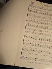 Lovest Thou Me (More Tgan Thee) Sheet Music Words Music Gaither NOTE: SM1
