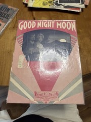 Lot A Vintage Musical Sheet Music Song Books Piano Vocal Guitar