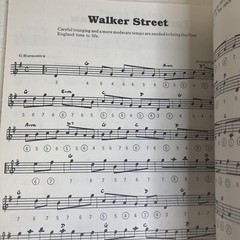 Fiddle Tunes For Harmonica Playable On All Harmonicas By Glenn Weiser 1987 Paper