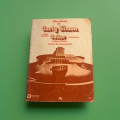 Carly Simon Songbook Music Of Made Easy For Guitar 2nd Edition 1979 Good Cond