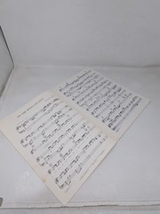 On The Wings Of Love Jeffrey Osborne Photo 1982 Sheet Music Schless Pop Vintage