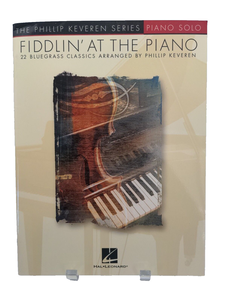 Fiddlin At The Piano Sheet Music Song Book Phillip Keveren Series Piano Solo M18
