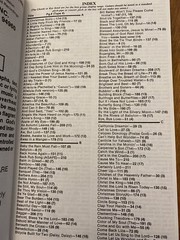 YOUNG LIFE SONGS Songbook~780 Songs~PB~1982~Lyrics & Chords