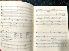 Requiem John Rutter Choral Music Sheet Music Oxford University Press 1986
