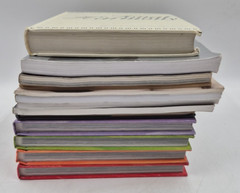 Lot of 13 Green Solo Book Sheet Music Recital Beginner Intermediate Advanced
