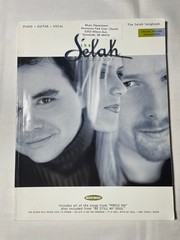 The Selah Songbook Original Keys Arrangements Piano Guitar Vocal 16 Songs PB