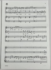 Come Praise the Lord Lee Dengler SATB Chorus Piano Sheet Music Lorenz Publishing