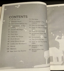 Barry Manilow Greatest Hits Songbook Music Cherry Lane Music Guitar Piano