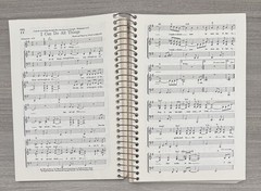 Maranatha! Music Praise & Worship Collection Spiral Song Book Church Hymnal 1987