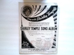 Sing, Baby, Sing Sheet Music from 20th Century Fox Lew Pollack