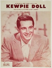 Lot of 12 Various Artists Eras & Genres Sheet Music