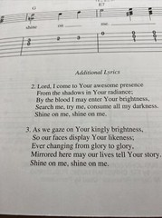 Praise and Worship for Guitar Sheet Music Easy Guitar HL000702125 TABS