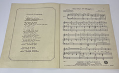 Vintage Piano Sheet Music Songs Solos 1930s-1950s Huge Lot of 120+ Many Genres